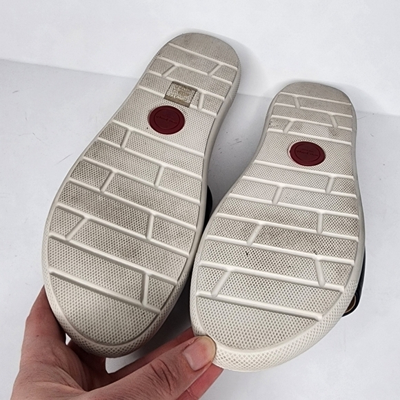 Marc Joseph New Yor Elizabeth Slide Sandals 8 - Picture 2 of 9